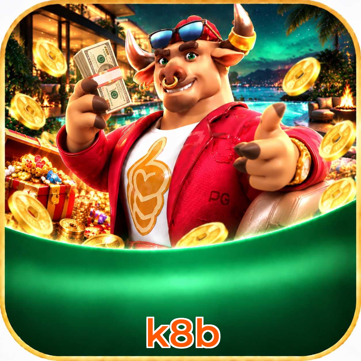 Cassino ao vivo da k8b com dealers reais e mesas HD