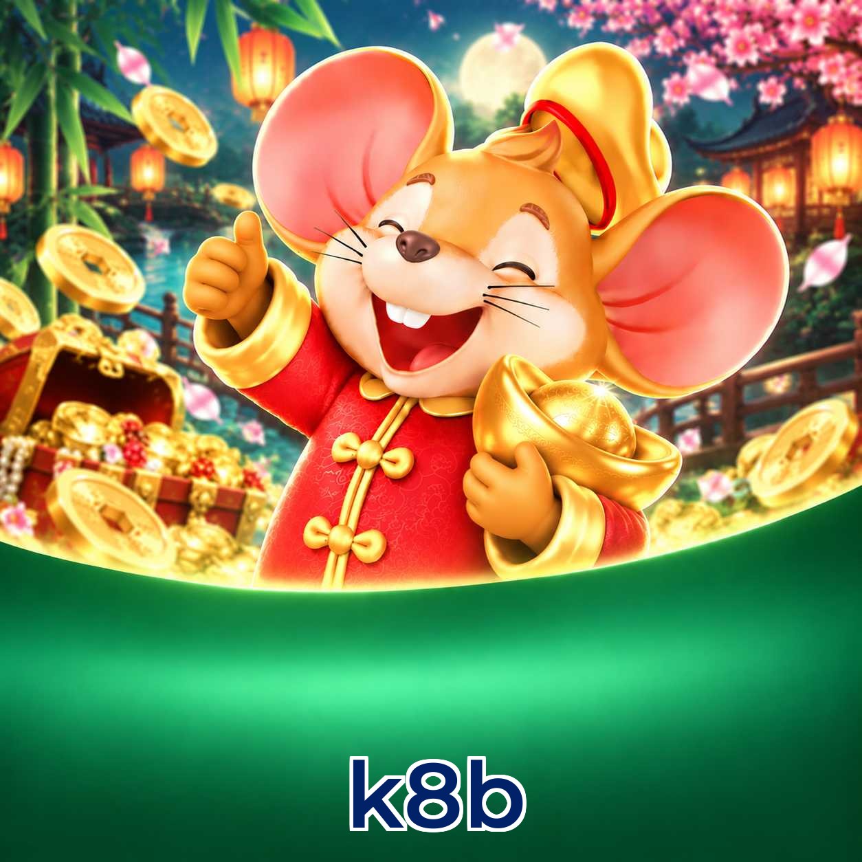 Download seguro do app k8b com APK oficial de 58MB