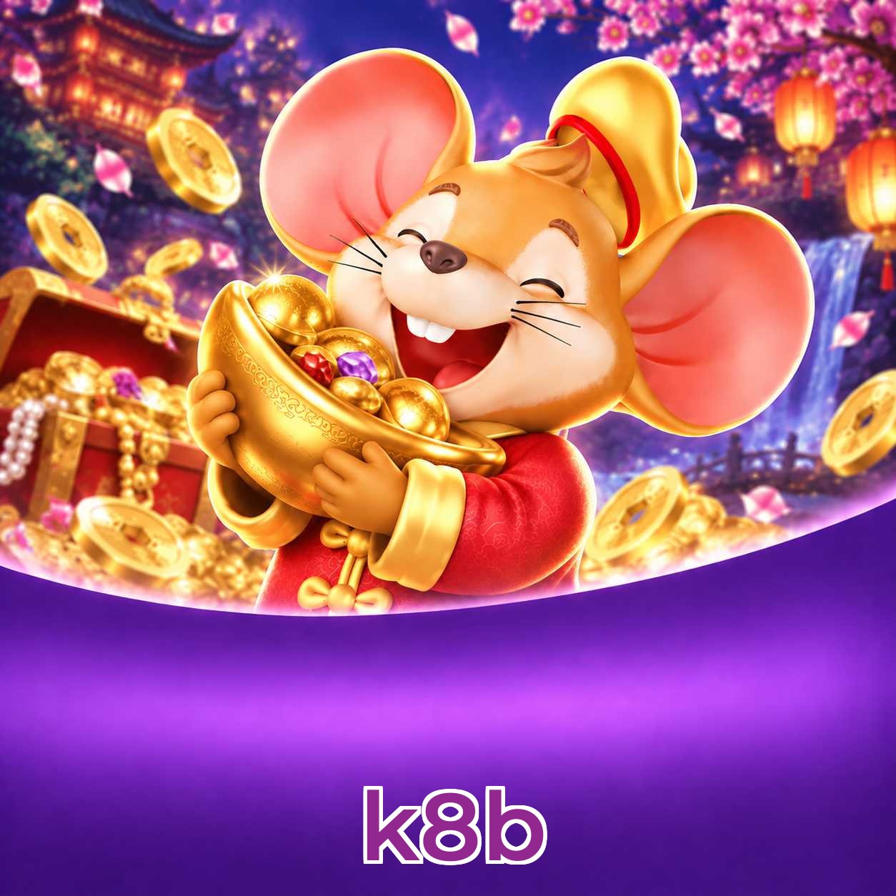 Instalação do app k8b no Android e iOS em poucos minutos