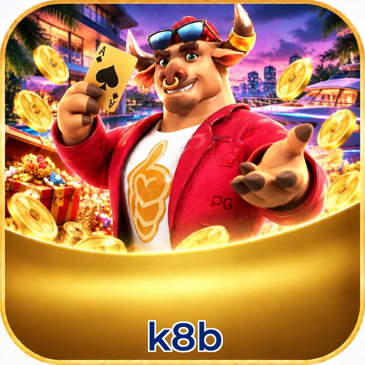 Loterias online da k8b com Mega-Sena e pagamento via PIX