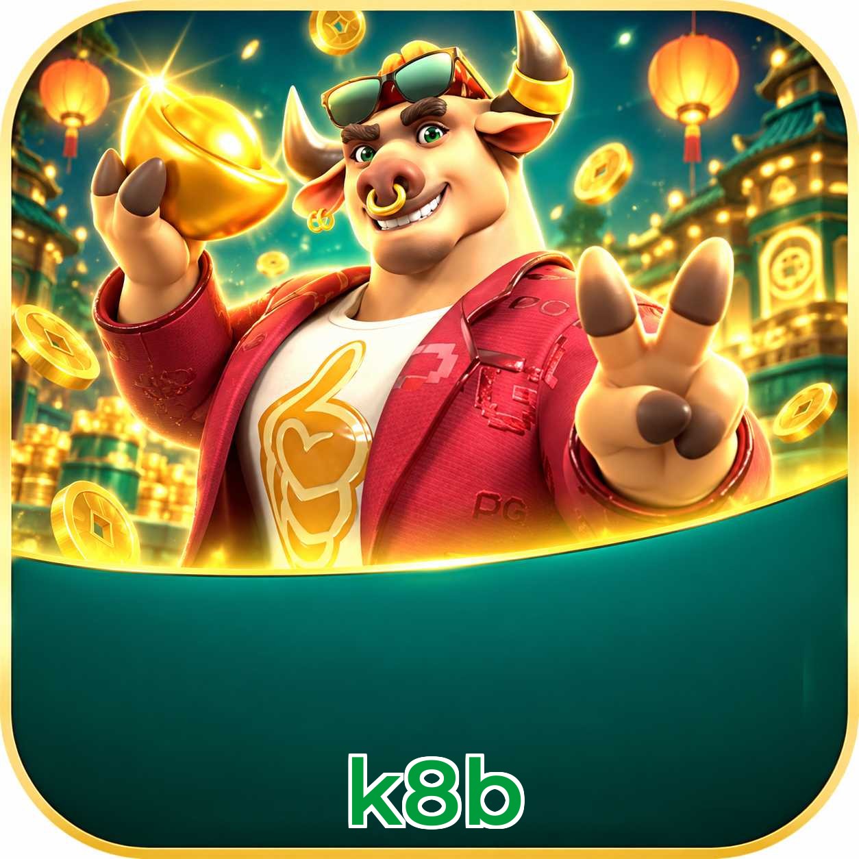 Comparativo do app k8b versus navegador mobile