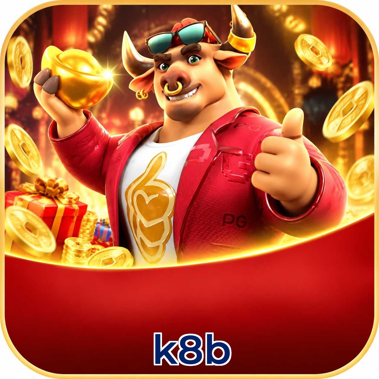 Central de download oficial da k8b para Android e iOS
